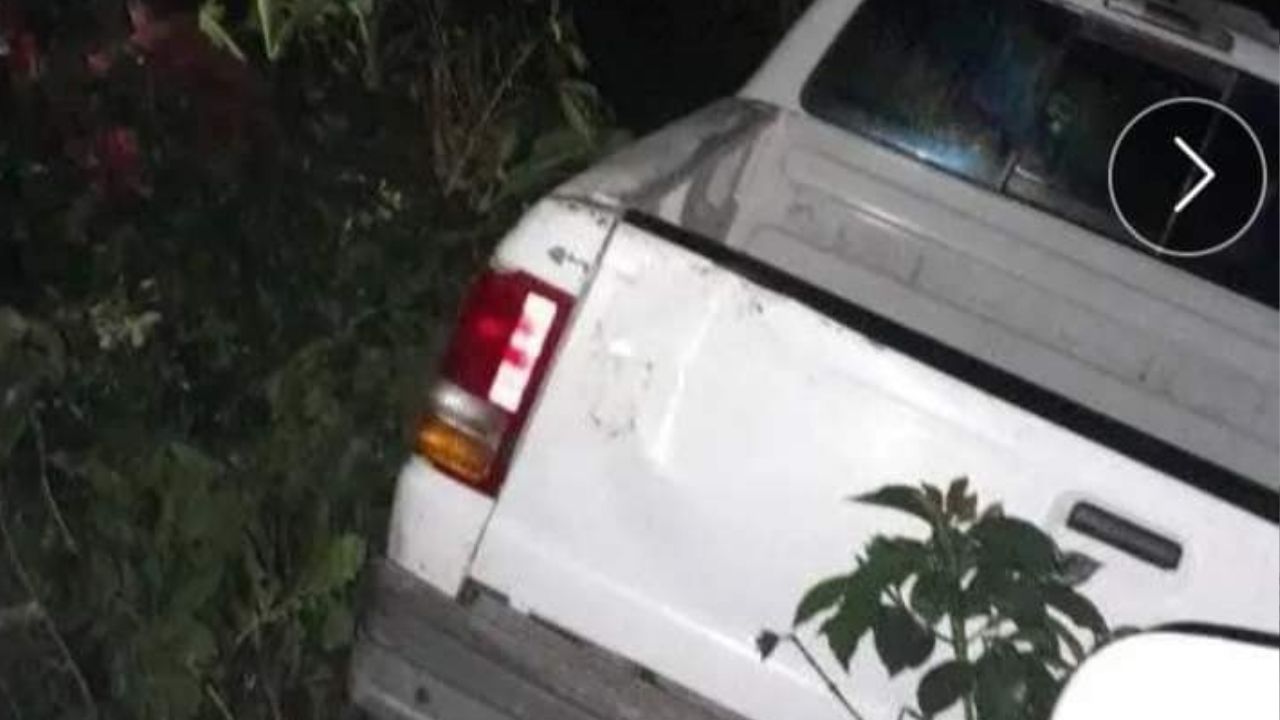Hondureñas mueren en accidente vial; iban a visitar a un pariente
