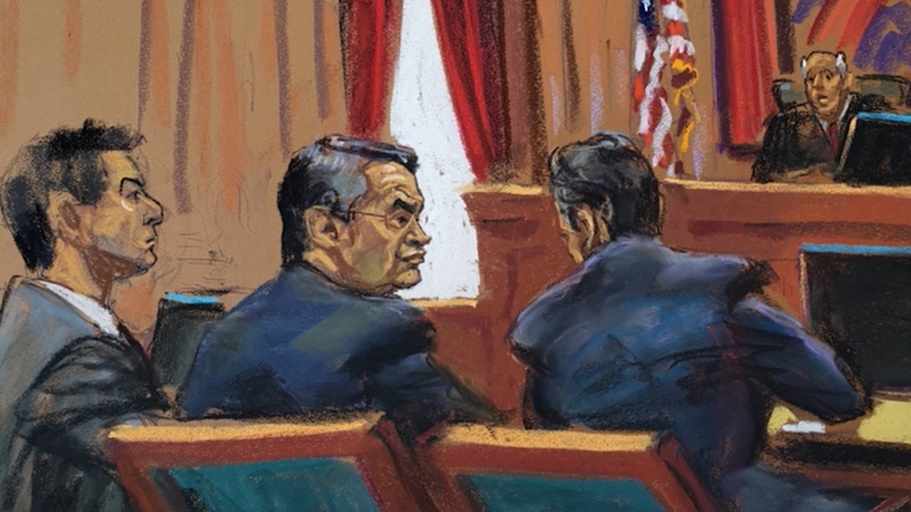 Esto se sabe de lo expuesto por la Fiscalía de NY en juicio contra Juan Orlando Hernández