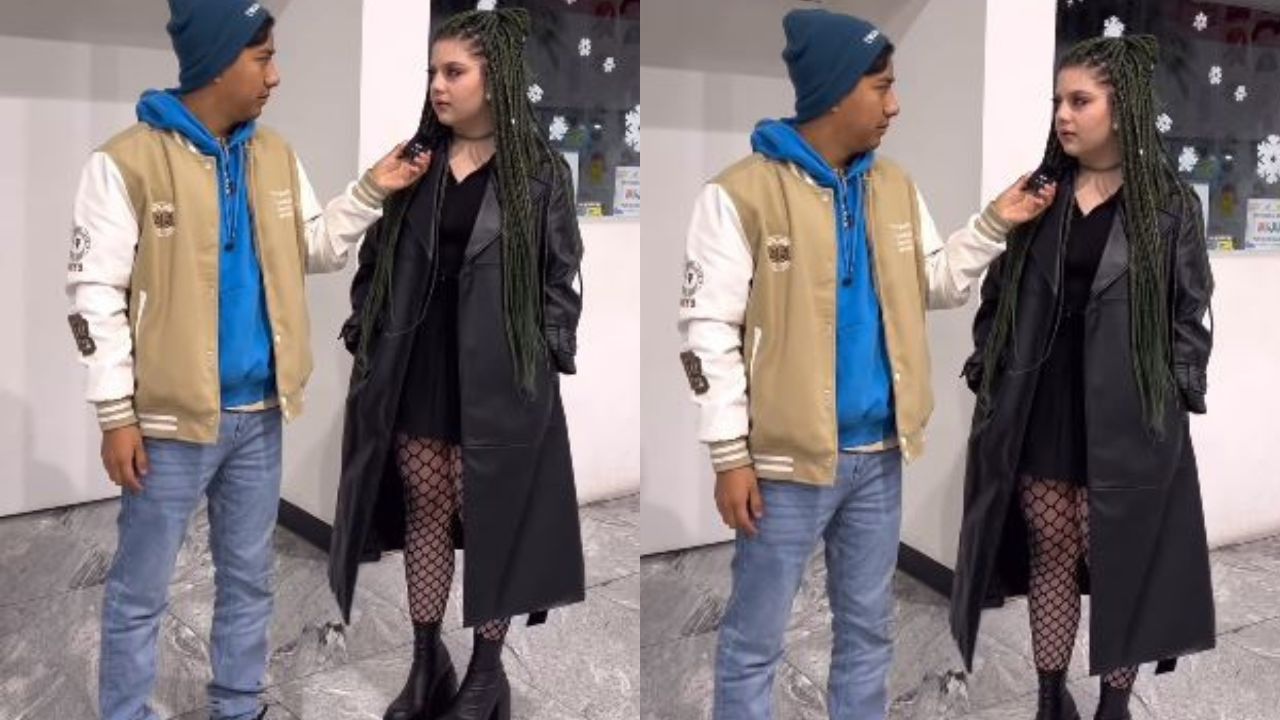 'Yo no pedí nacer', joven dice que sus padres están obligados a mantenerla toda la vida