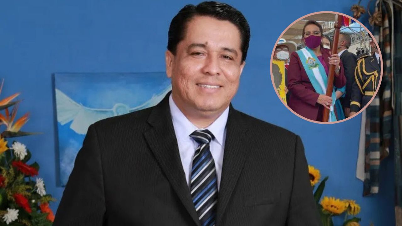 ¿Podría ir preso', Roy Santos denuncia persecución por valoración al báculo entregado a la presidenta