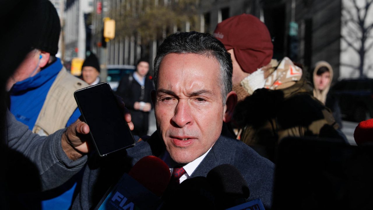 'Estoy 100% seguro de que Juan Orlando Hernández saldrá en libertad': Raymond Colon