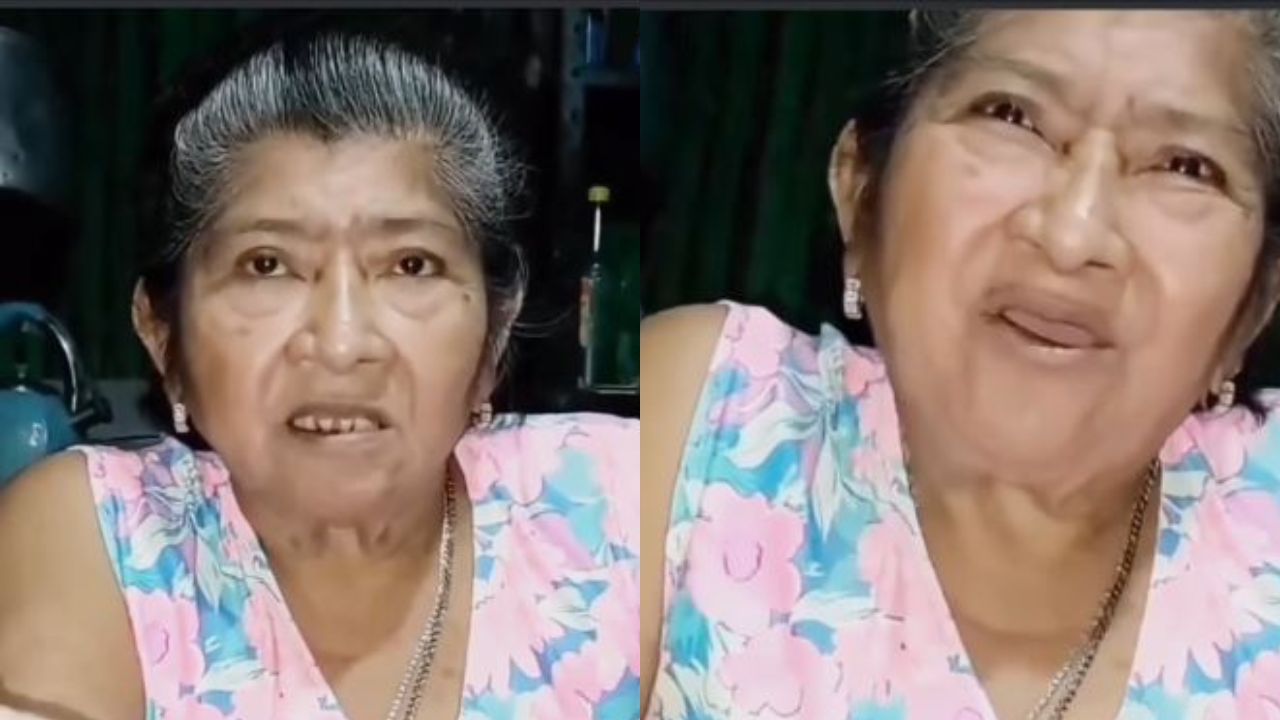 Abuela llama a su nieto 'puerco', 'gordo' y 'feo' tras inesperada confesión