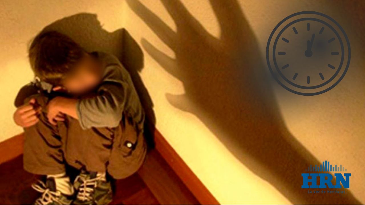 Cada cuatro horas un niño sufre de abuso sexual en Honduras, según la ASJ