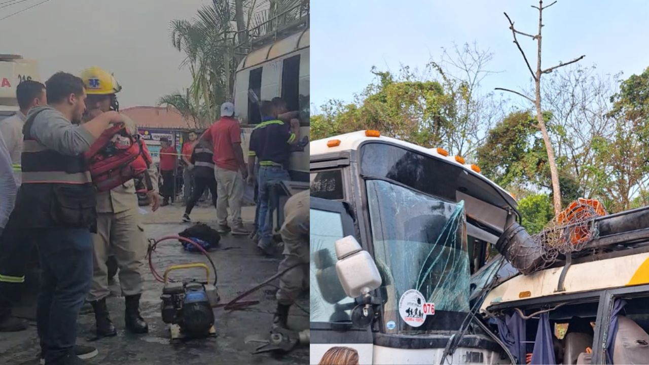 'El conductor entró en pánico', así relatan cómo ocurrió accidente en Copán
