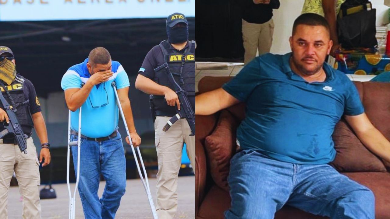 Wilmer Manolo Wood, exalcalde de Brus Laguna acusado de narcotráfico, continuará en prisión