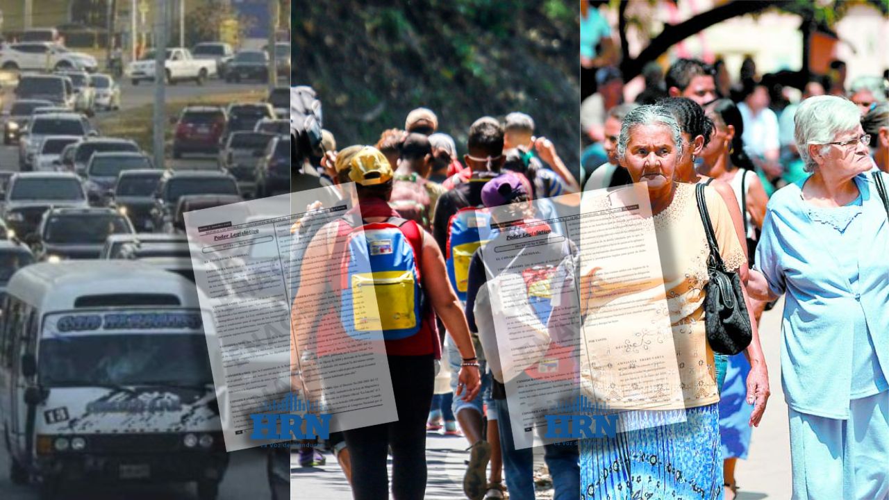 Publican en La Gaceta amnistías municipal y migratoria, y beneficios para la cuarta edad