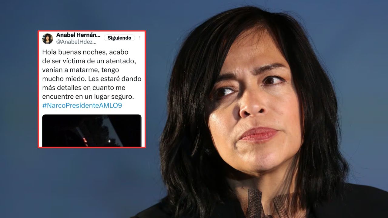 ¿Anabel Hernández atentado? Circula en Twitter una denuncia falsa de la periodista