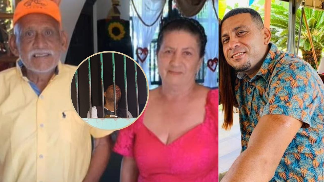 'Había prometido que los mataría', hondureño le quitó la vida a su papá e hirió a su madre