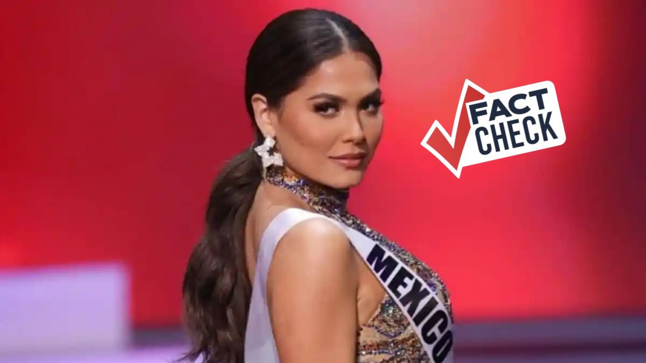 ¿Andrea Meza murió? La verdad sobre el supuesto accidente de la ex reina de belleza mexicana