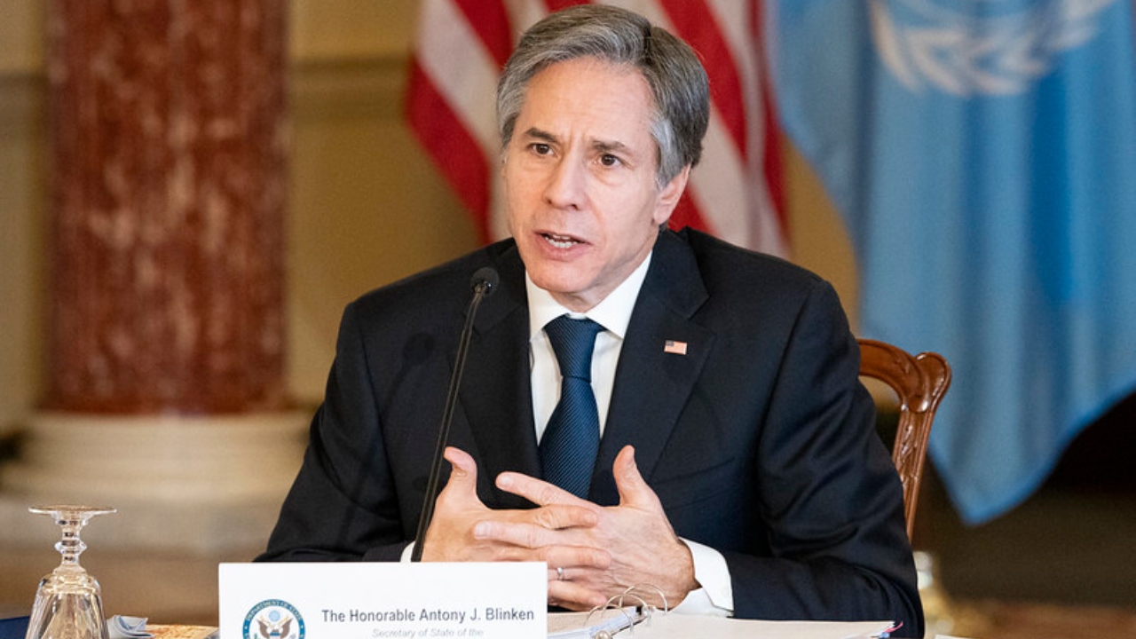 Blinken presiona a Israel a favor de una tregua en Gaza