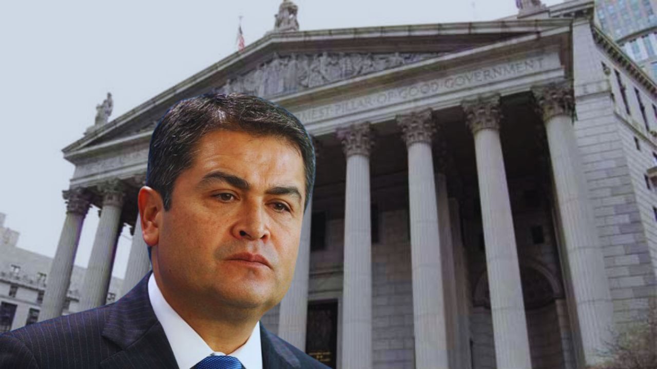 Editorial HRN: el juicio a JOH, la clase política y la justicia en Honduras
