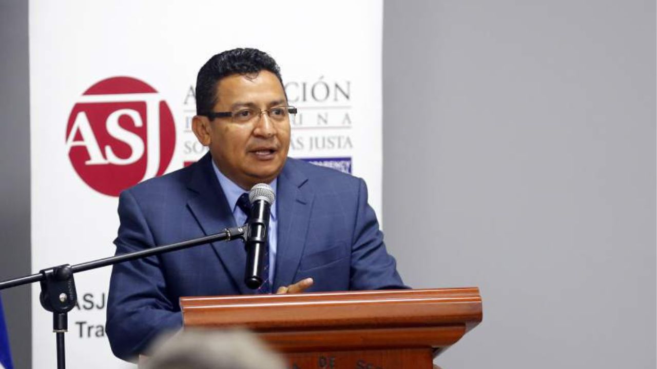 'Hay intolerancia con los comentarios en contra del Gobierno': director de ASJ