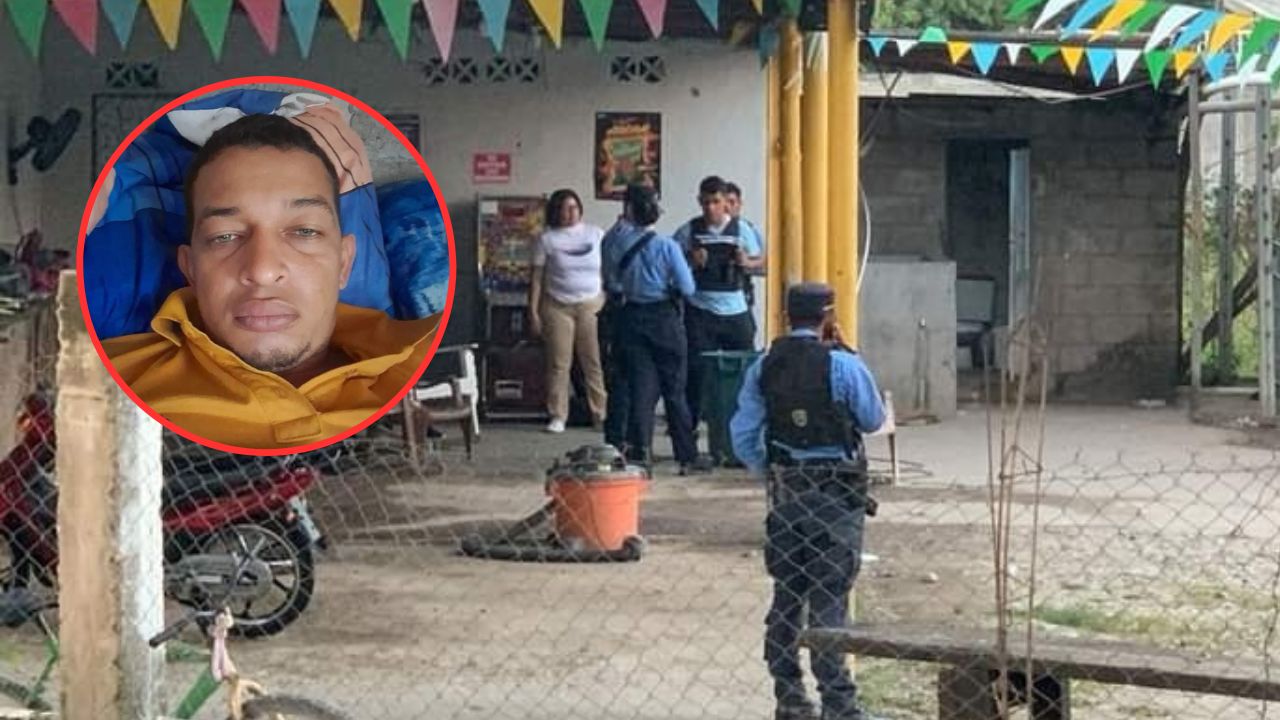 Hondureños llegaron en moto a asaltar un carwash y los recibieron a balazos