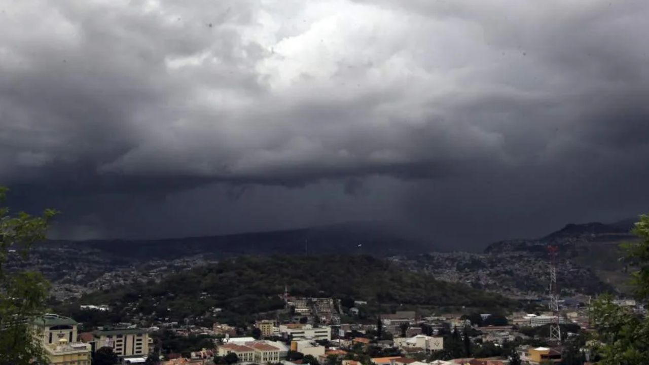 Honduras amanece con 10 grados centígrados en algunas zonas por frente frío