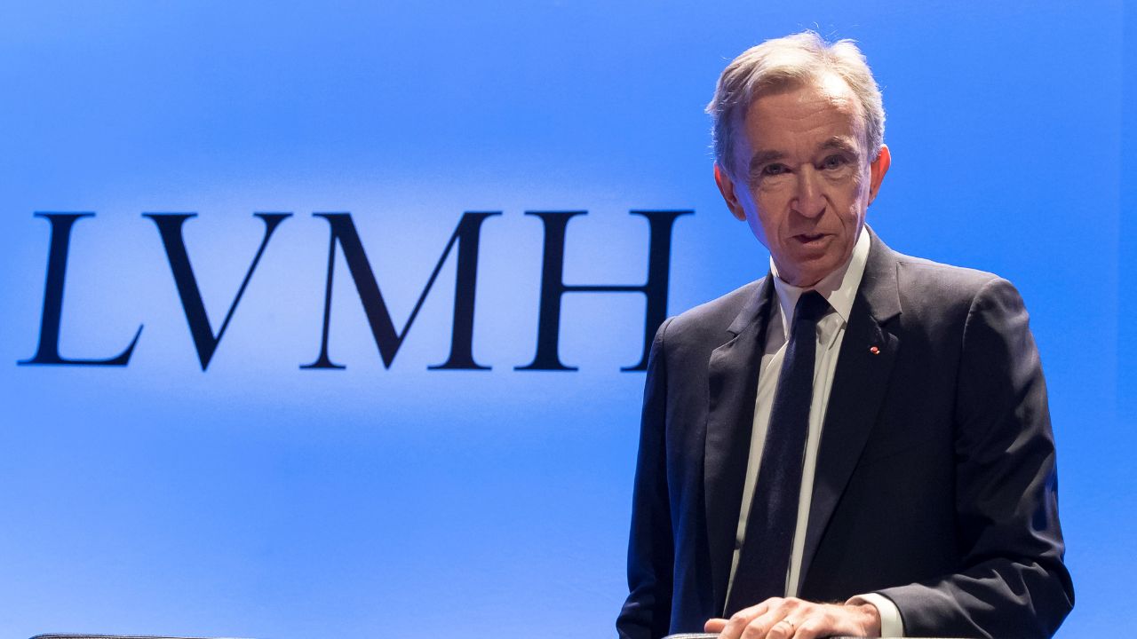 Bernard Arnault, el 'dueño silencioso del lujo'