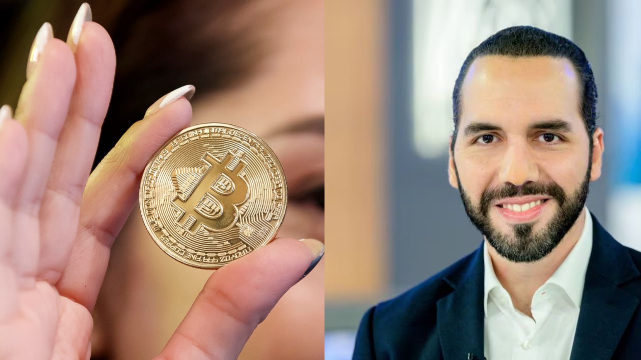 Bukele afirma que El Salvador no venderá su bitcóin pese a alza de su valor