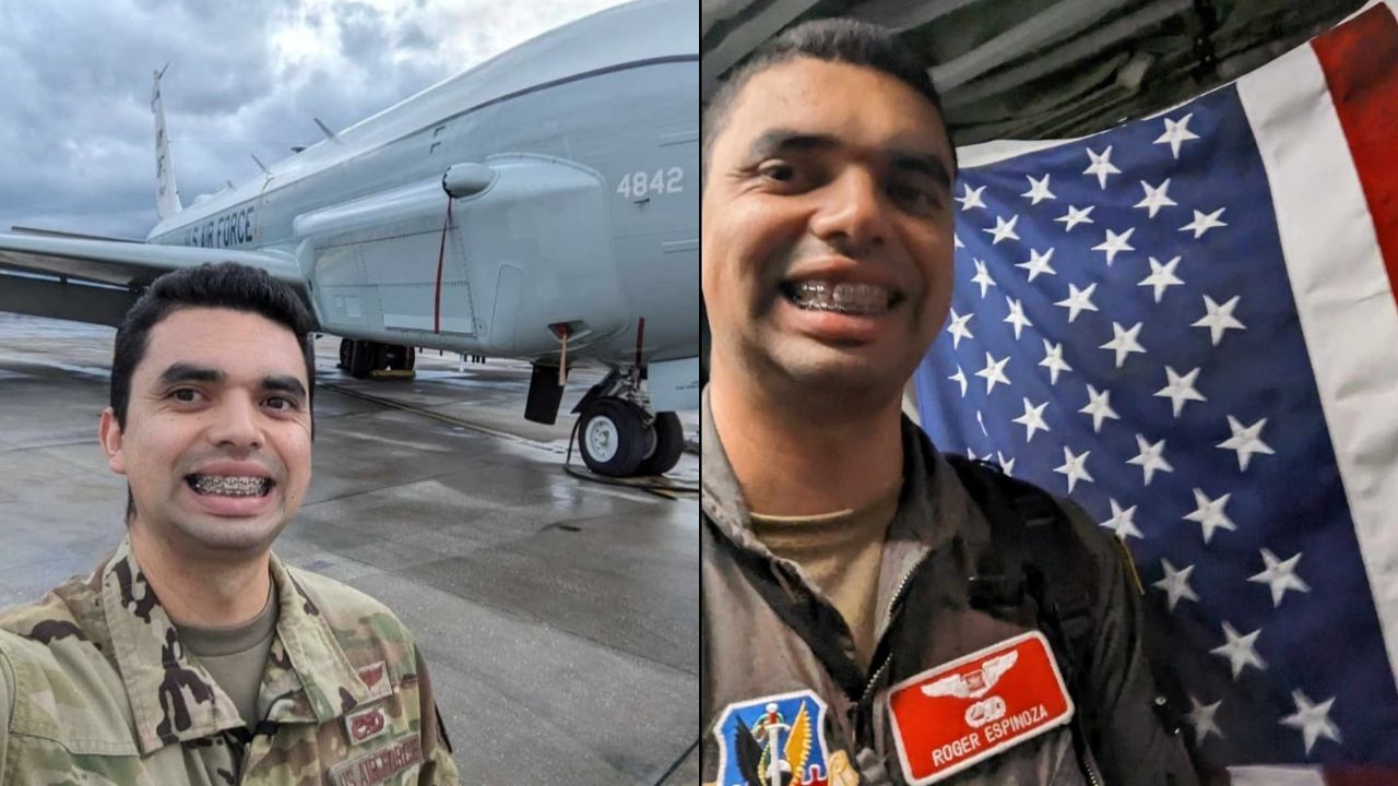 Roger Espinoza emigró a sus 10 años y ahora es capitán del ejercito de EE.UU.