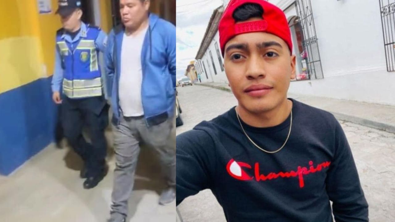 Capturan a conductor que arrolló y mató a motociclista en Copán