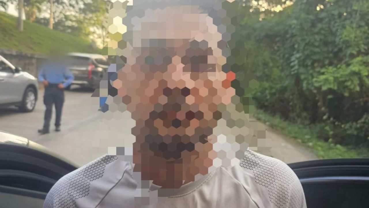 Capturan a otro solicitado en extradición por narcotráfico; tiene doble nacionalidad