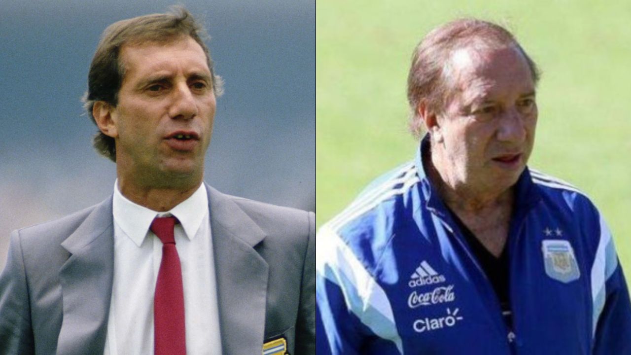 ¿Carlos Bilardo murió? La verdad sobre la supuesta muerte del exentrenador argentino