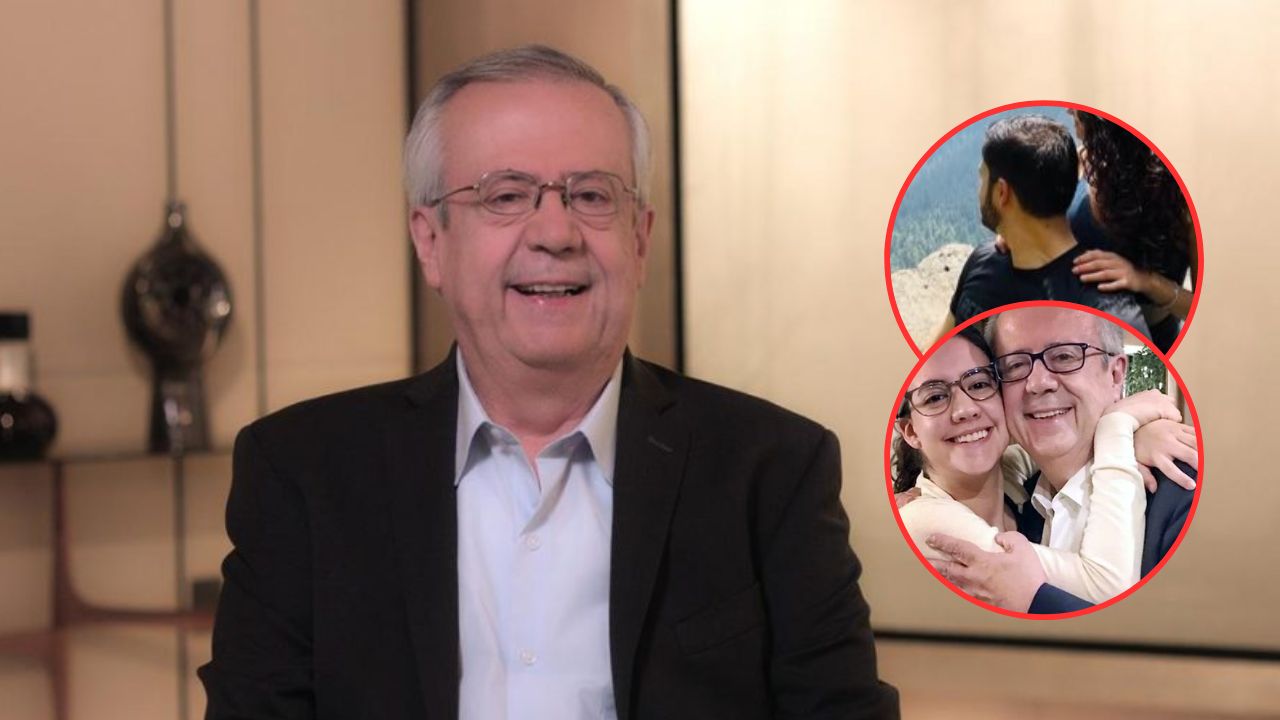 Carlos Urzúa hijos, ¿qué se sabe de la familia del exsecretario de Hacienda?