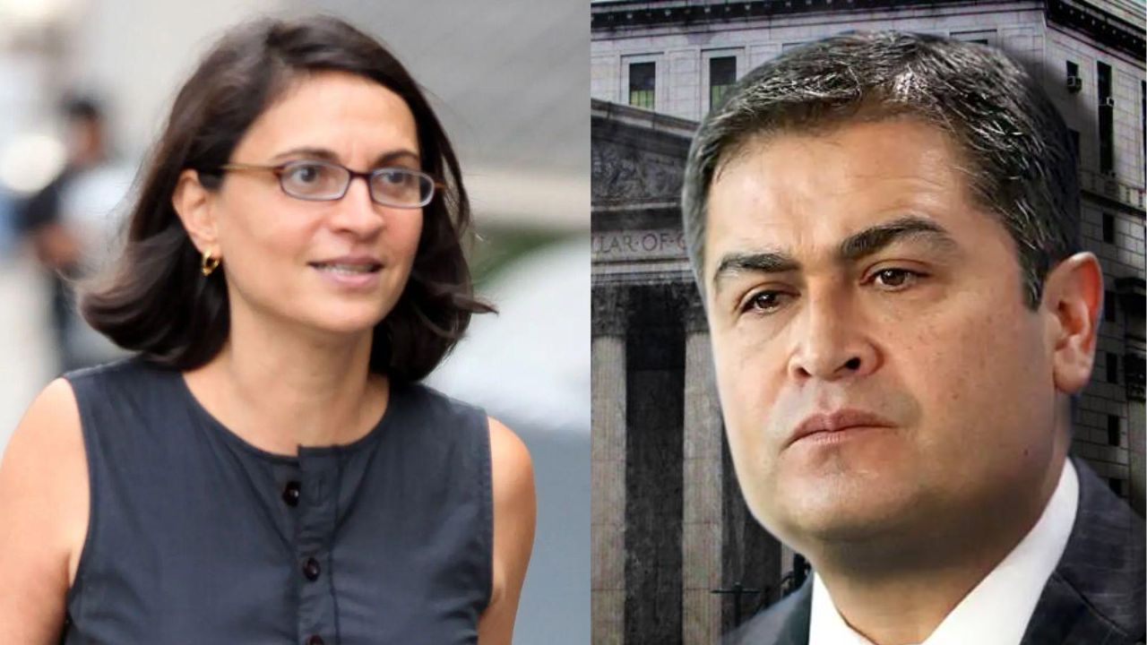 Sabrina Shroff se suma como abogada adicional para el juicio de JOH