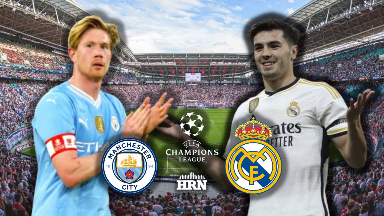 Real Madrid y Manchester City toman la delantera en octavos de la Champions League