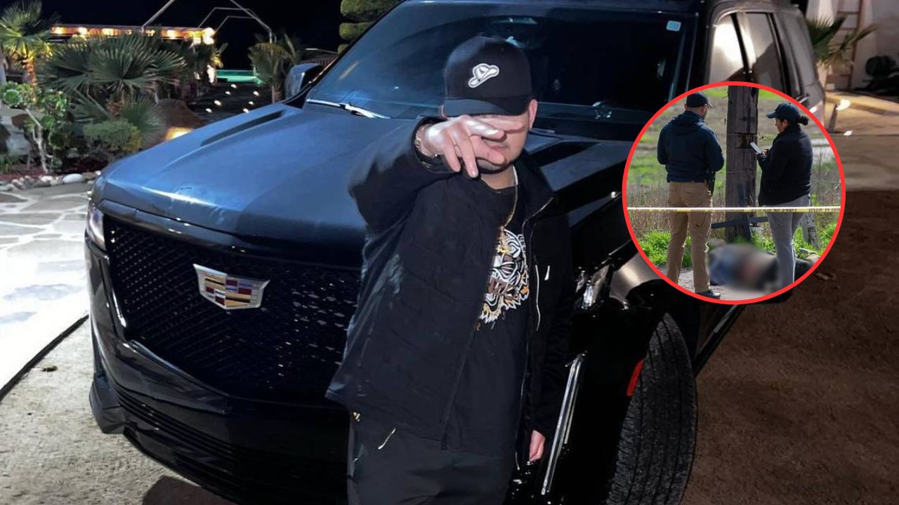 Chuy Montana fotos inéditas Twitter: filtran imágenes del cuerpo del cantante mexicano