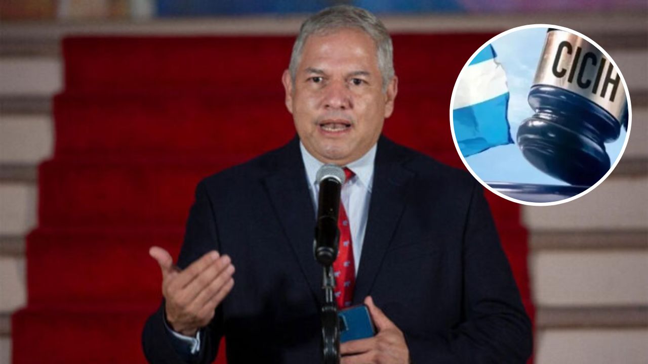 Misión del gobierno viajará a NY el 7 de febrero iniciar negociación de la Cicih