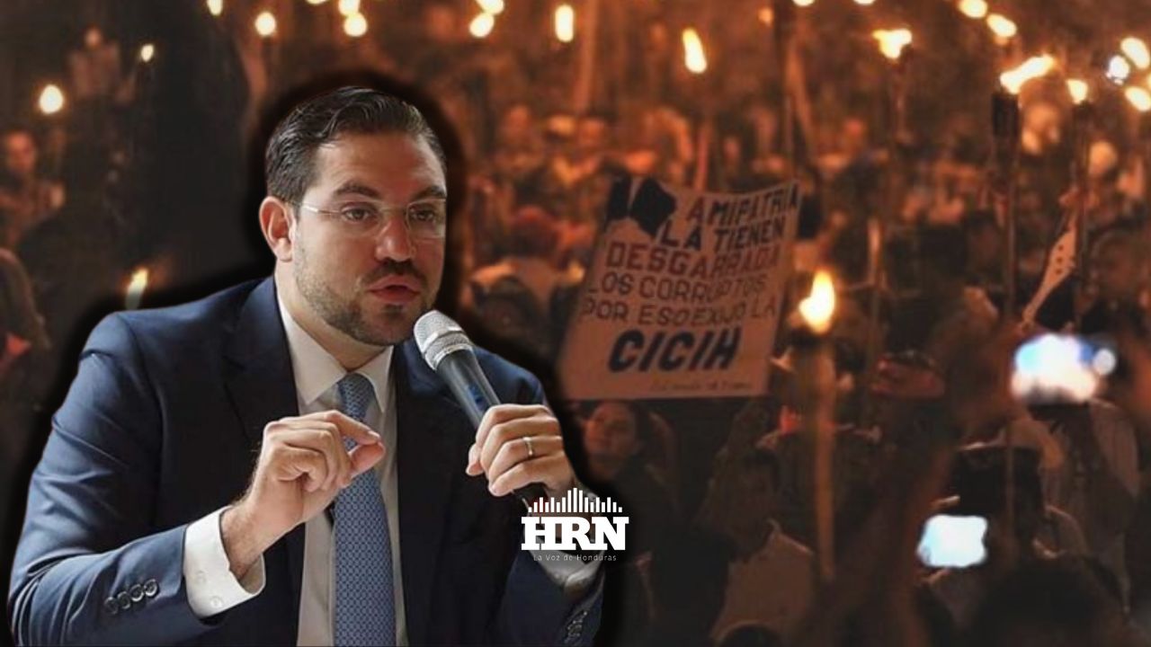 Si no viene la CICIH habrá una factura importante, señala Jorge Cálix