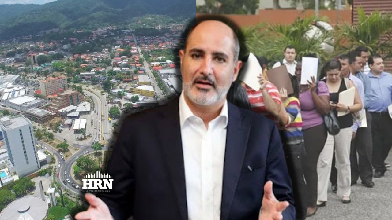 Presidente de la CCIC pide que clase política se concentre para dar más atención al empleo y la inversión