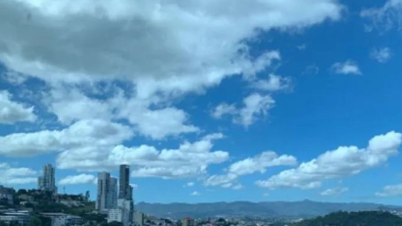 Clima en Honduras: condiciones secas y bajas temperaturas para este domingo