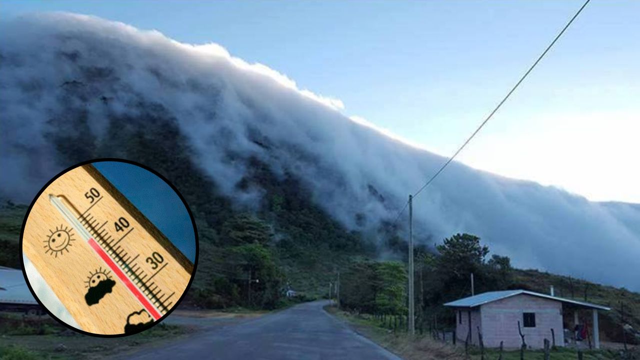 ¿Frío o calor? Así estará el clima en Honduras este domingo
