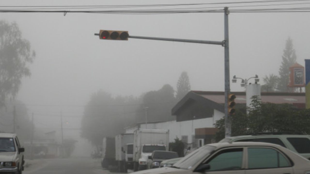 Honduras registrará temperaturas de hasta 12 grados por masa de aire frío