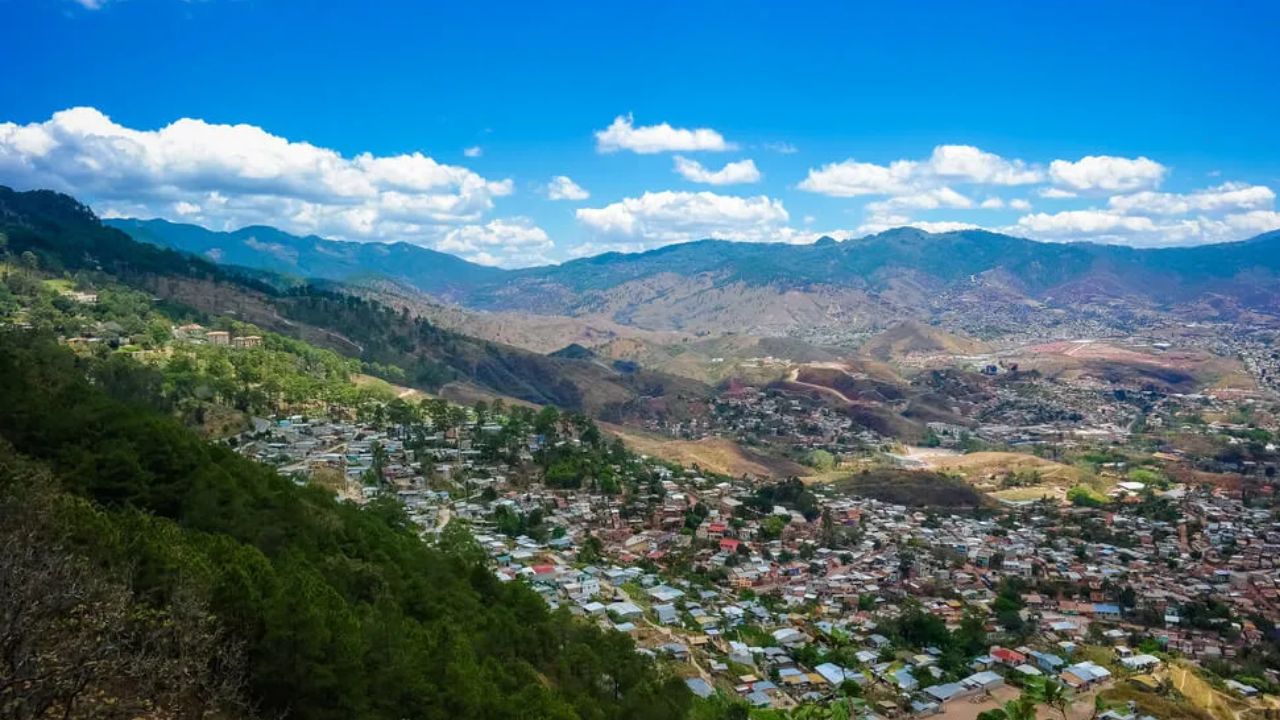 ¿Frente frío continúa en el territorio hondureño este jueves?