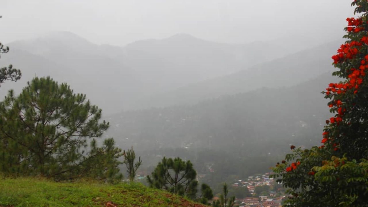 Clima en Honduras: temperaturas de hasta 5 grados centígrados este lunes