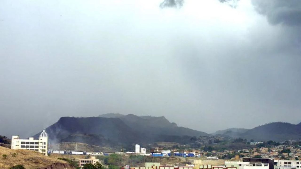 ¿Sigue el frente frío? Así estará el clima en Honduras este viernes