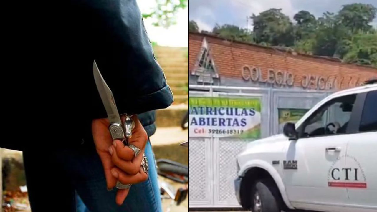 Colegio Alfredo García Pereira: estudiante de 14 años asesinó a su compañero en pleno salón de clases