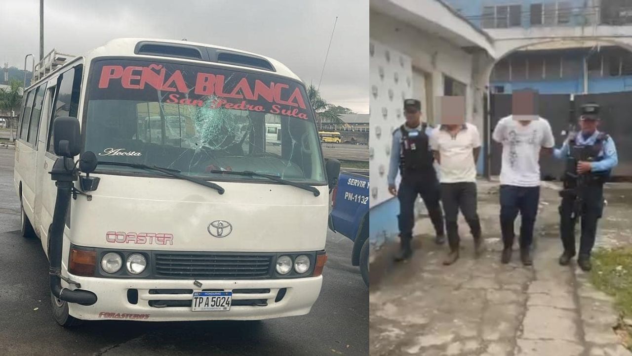 Caen conductores de 'rapiditos' tras irse a los golpes y quebrar  vidrios por pelea de ruta