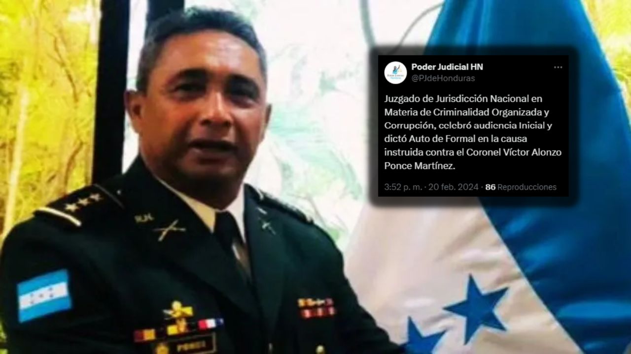 Dictan sobreseimiento a coronel de las FF. AA. por homicidio de  cinco personas en 2017