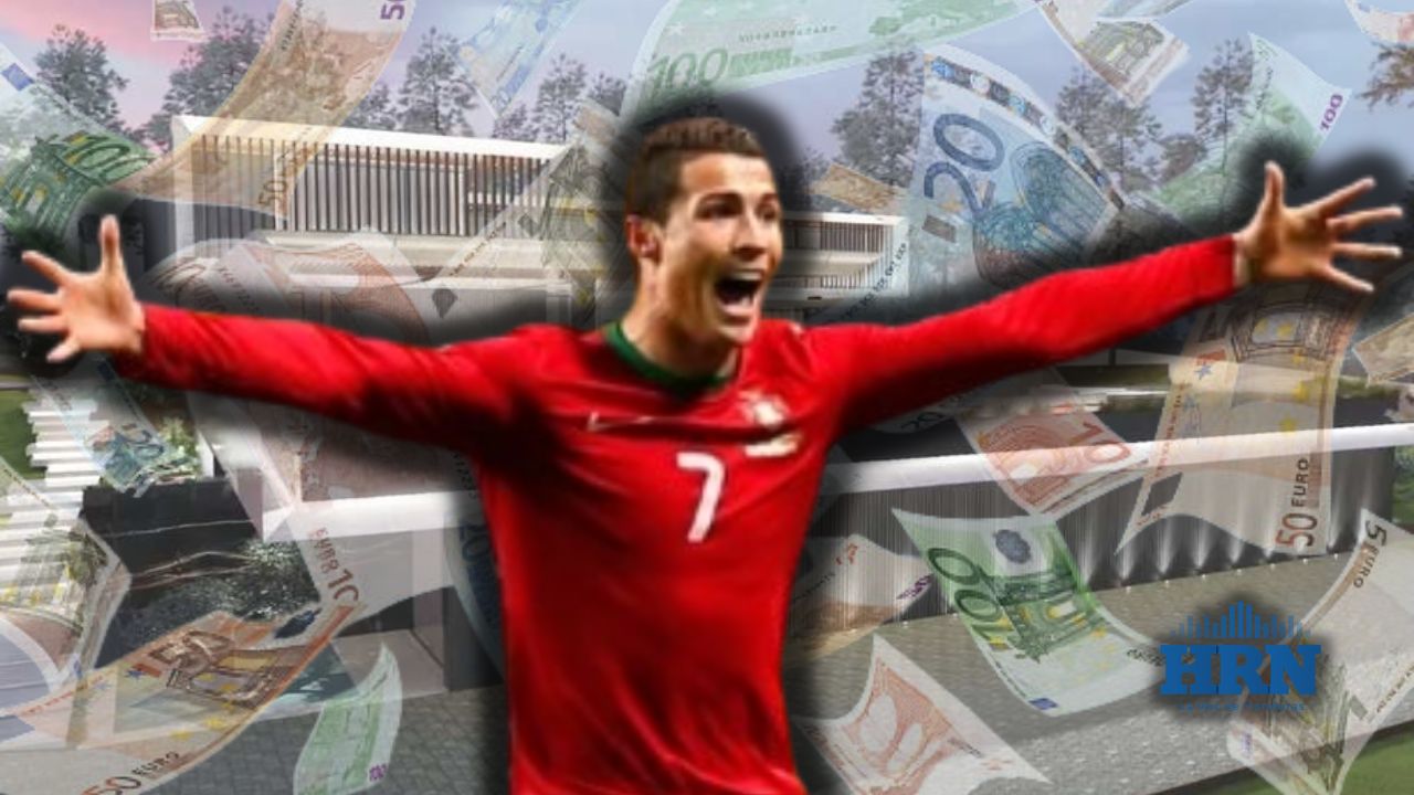 Esta es la fortuna de Cristiano Ronaldo, a los 39 años que cumple hoy