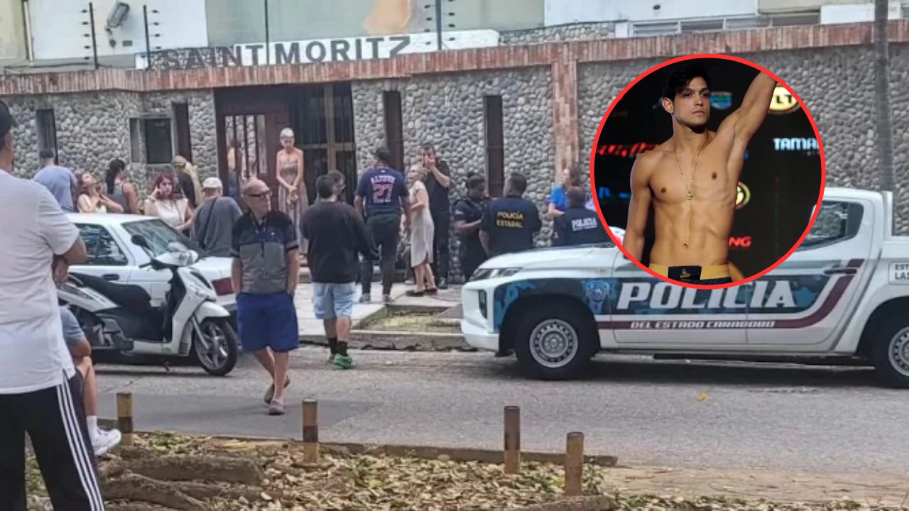 David Brandt Lasaballett Venezuela: muere joven atleta de MMA tras lanzarse de un edificio