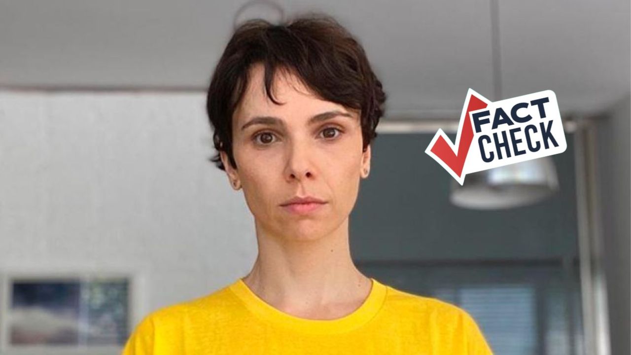 ¿Débora Falabella murió? La verdad sobre la supuesta muerte de la actriz de Avenida Brasil