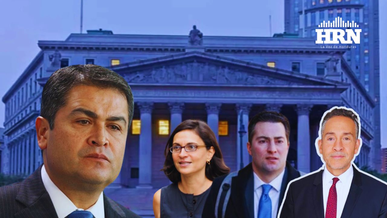 Juicio de Juan Orlando Hernández EN VIVO hoy: defensa de JOH pide su inocencia