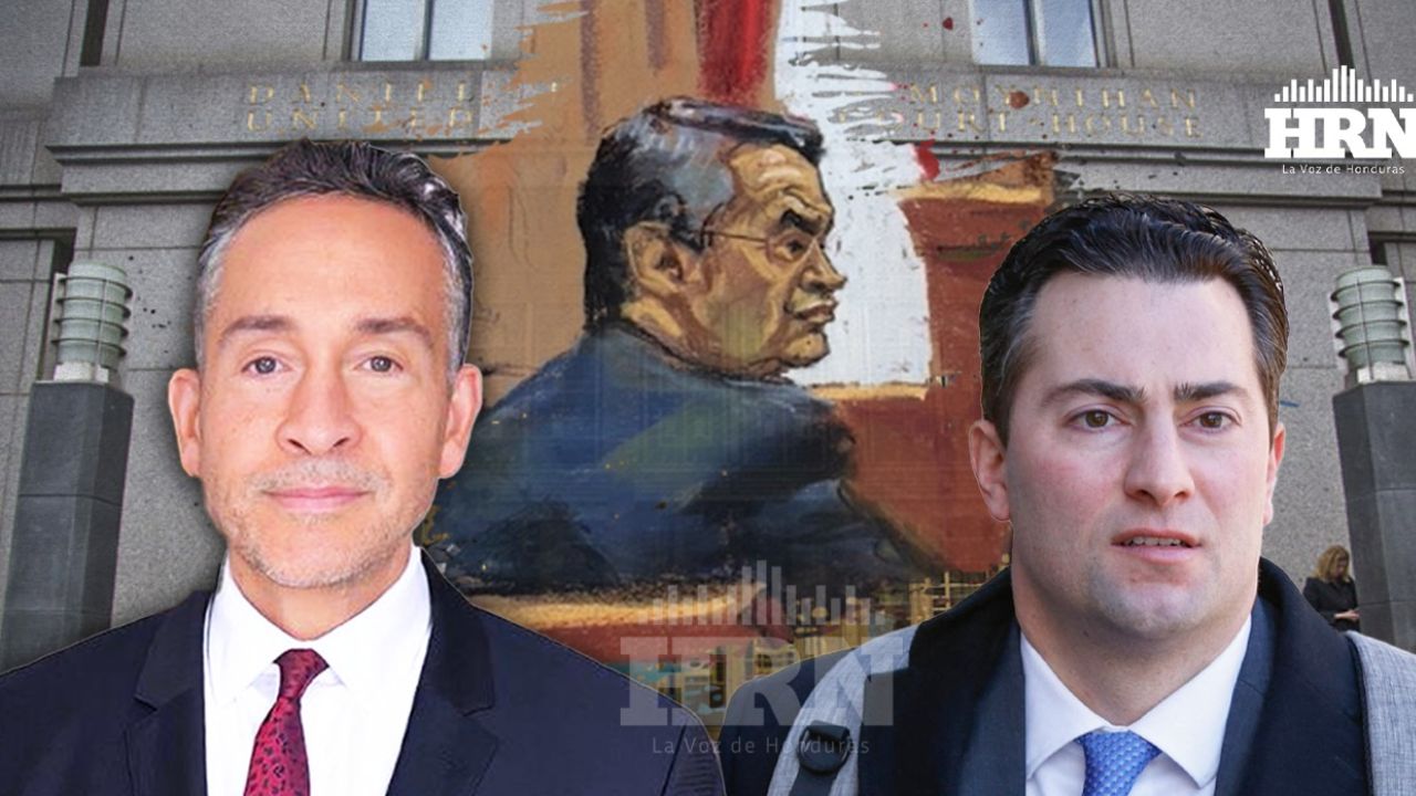 'Todos los demonios están aquí', defensa de JOH argumenta su inocencia ante el jurado
