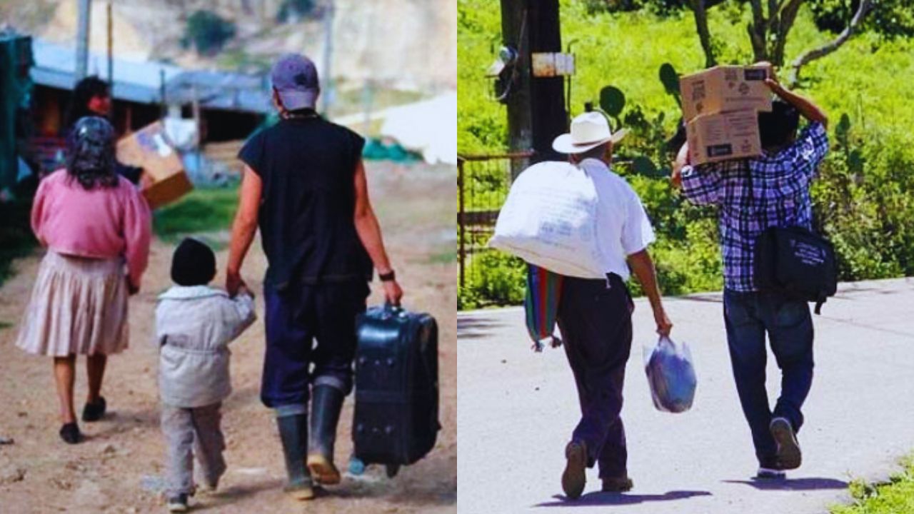 La violencia causó el desplazamiento forzado de 8,200 personas en Honduras de 2016 a 2023
