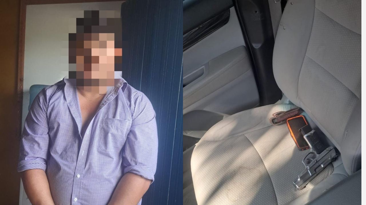 Detienen a hombre que habría matado otro en un hotel en Olancho