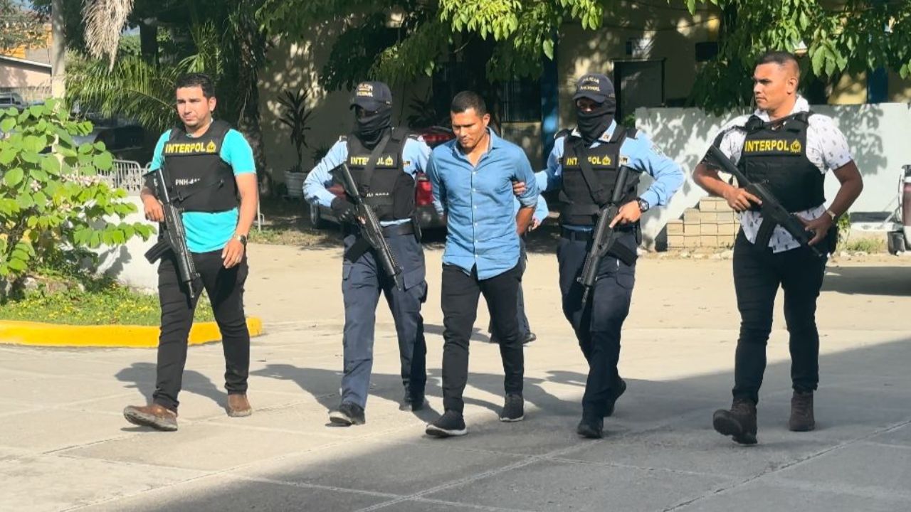 Capturan a papá hondureño que abusaba de sus hijas y luego las vendía en vídeos