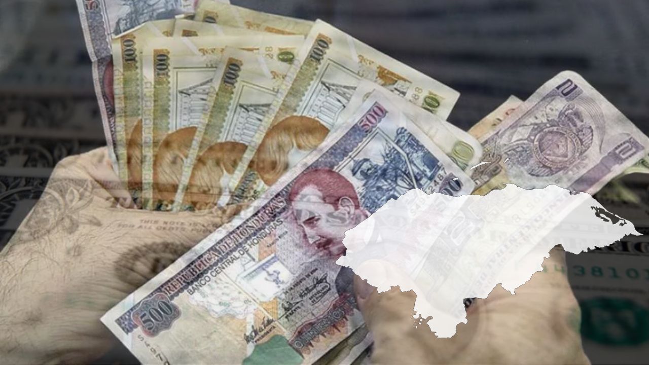 La deuda pública hondureña cerró 2023 en 9.371,5 millones de dólares, 1.7 % menos que 2022