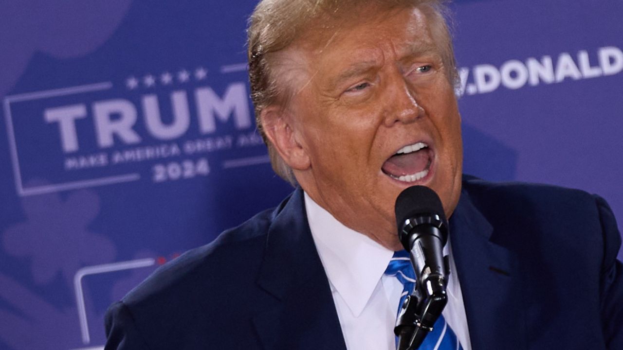 Arranca la audiencia del Supremo donde se dirime la inhabilitación electoral de Trump